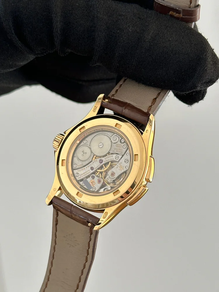 Patek Philippe Travel Time 4934R-001